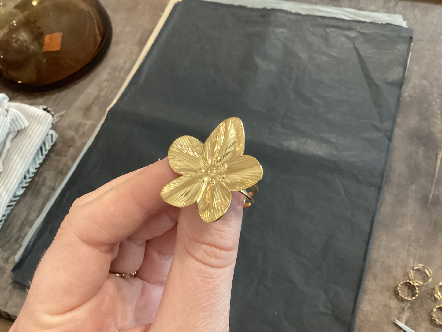 Ring Blume