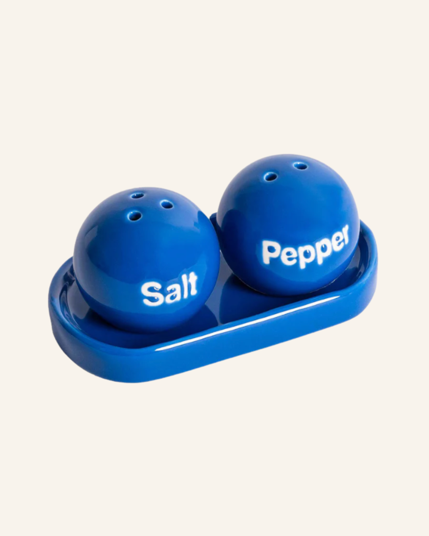 Salz-und Pfefferstreuer