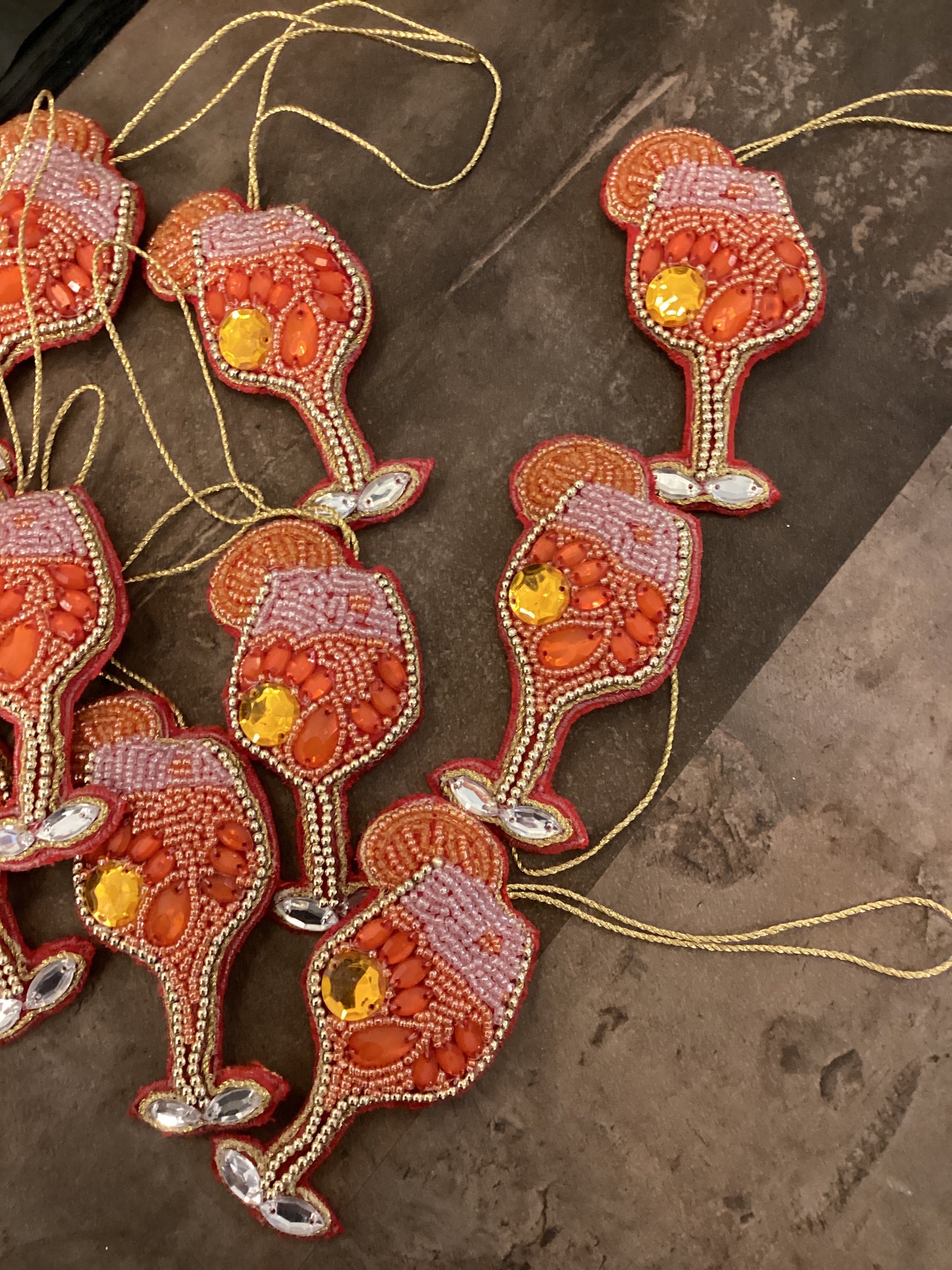 Anhänger Aperol Spritz