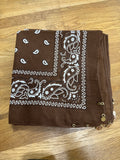 Charms Bandana braun