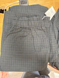Hose Barrel Blau