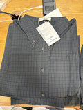 Bluse Blau von Intuition Paris