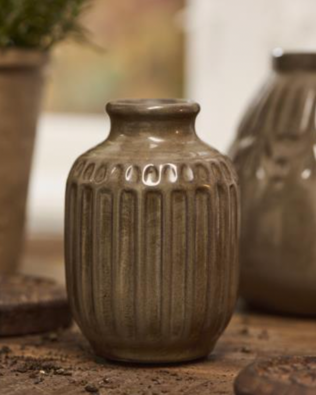 Ib Laursen Vase „Lea“ klein