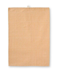 Ib Laursen Geschirrtuch rosa/senf