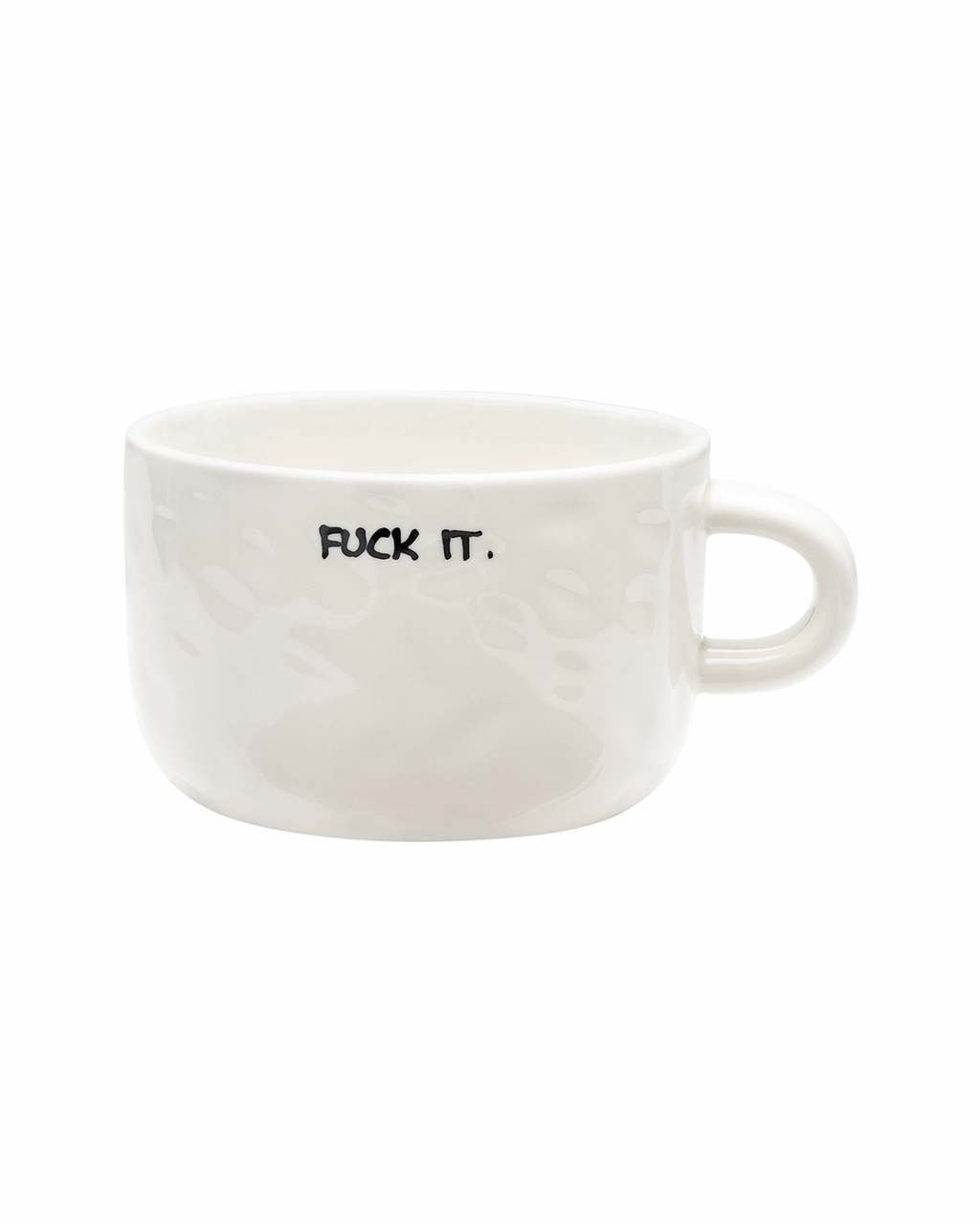 FUCK IT Tasse von Anna+Nina