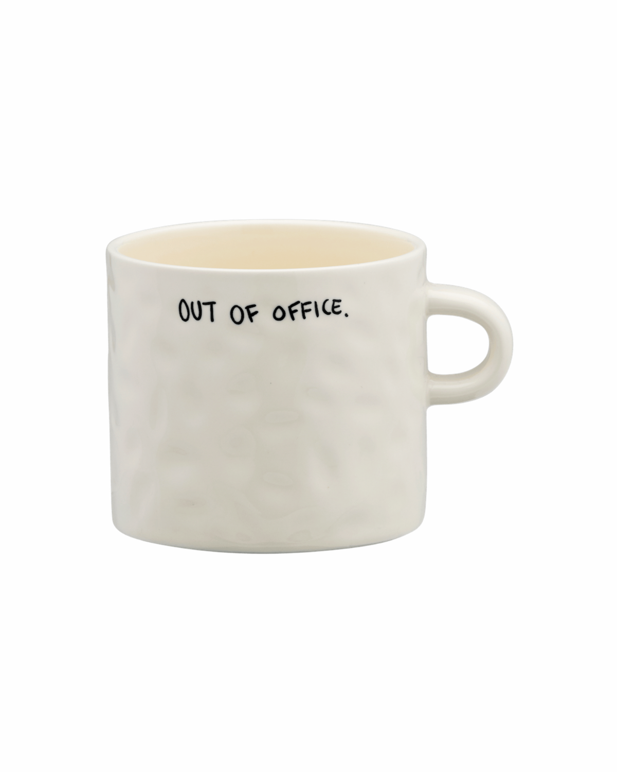 OUT OF OFFICE Tasse von Anna+Nina