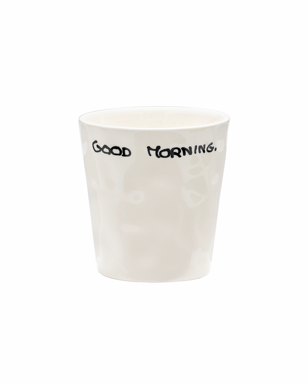 GOOD MORNING Becher von Anna+Nina