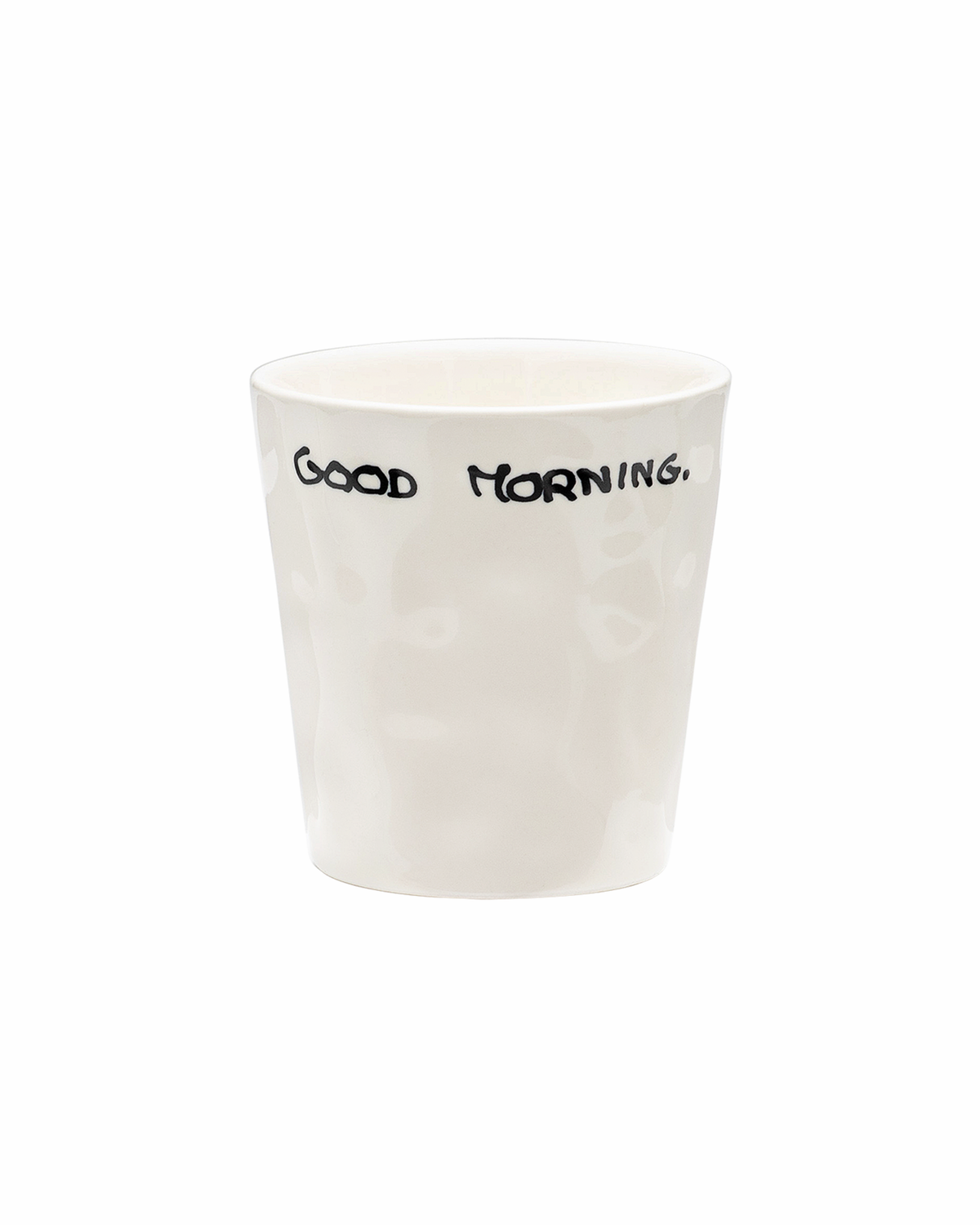 GOOD MORNING Becher von Anna+Nina