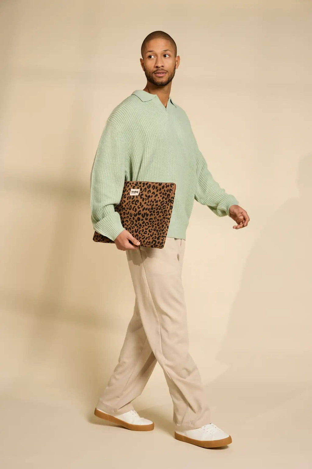 Leo Laptoptasche von Hindbag (L34 x H24 x 2 cm)