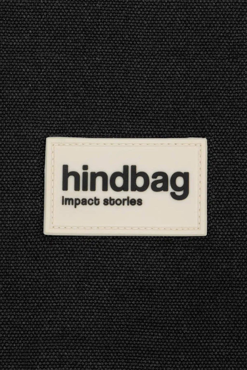 schwarze Tasche von Hindbag