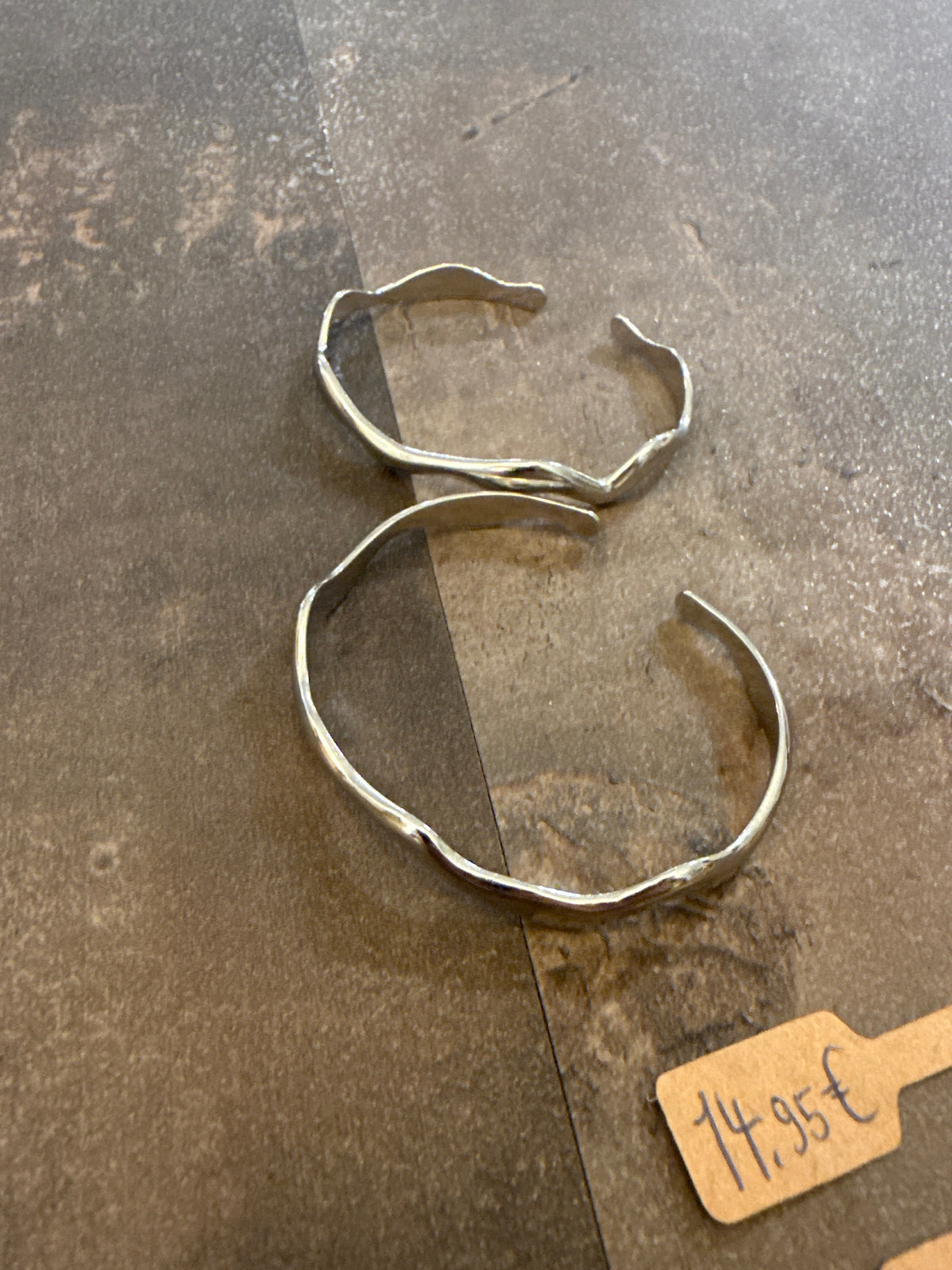 Armreif Armband Silber