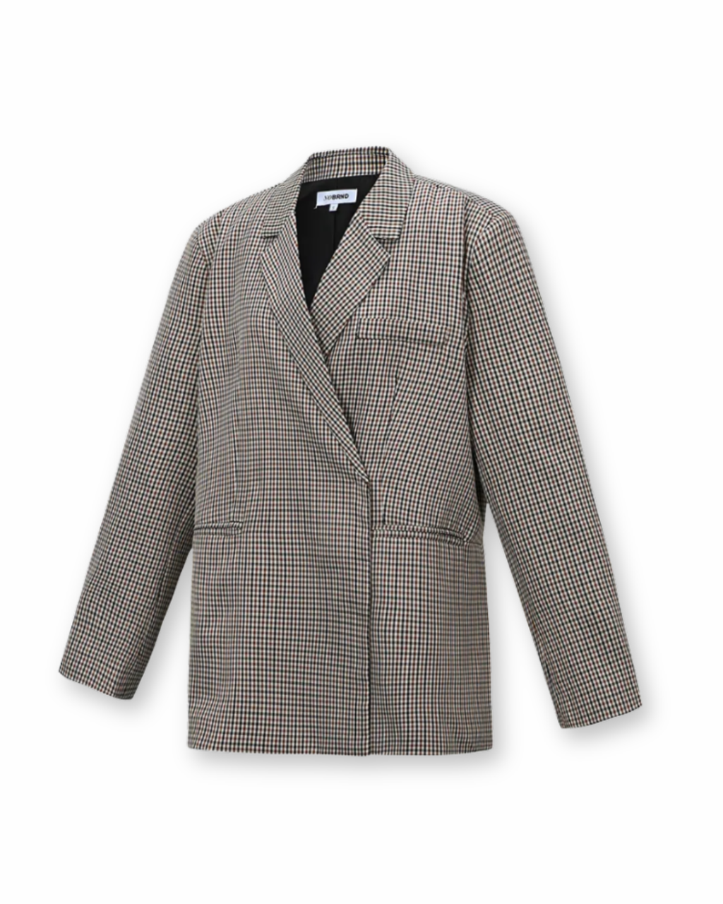 Oversized Blazer
