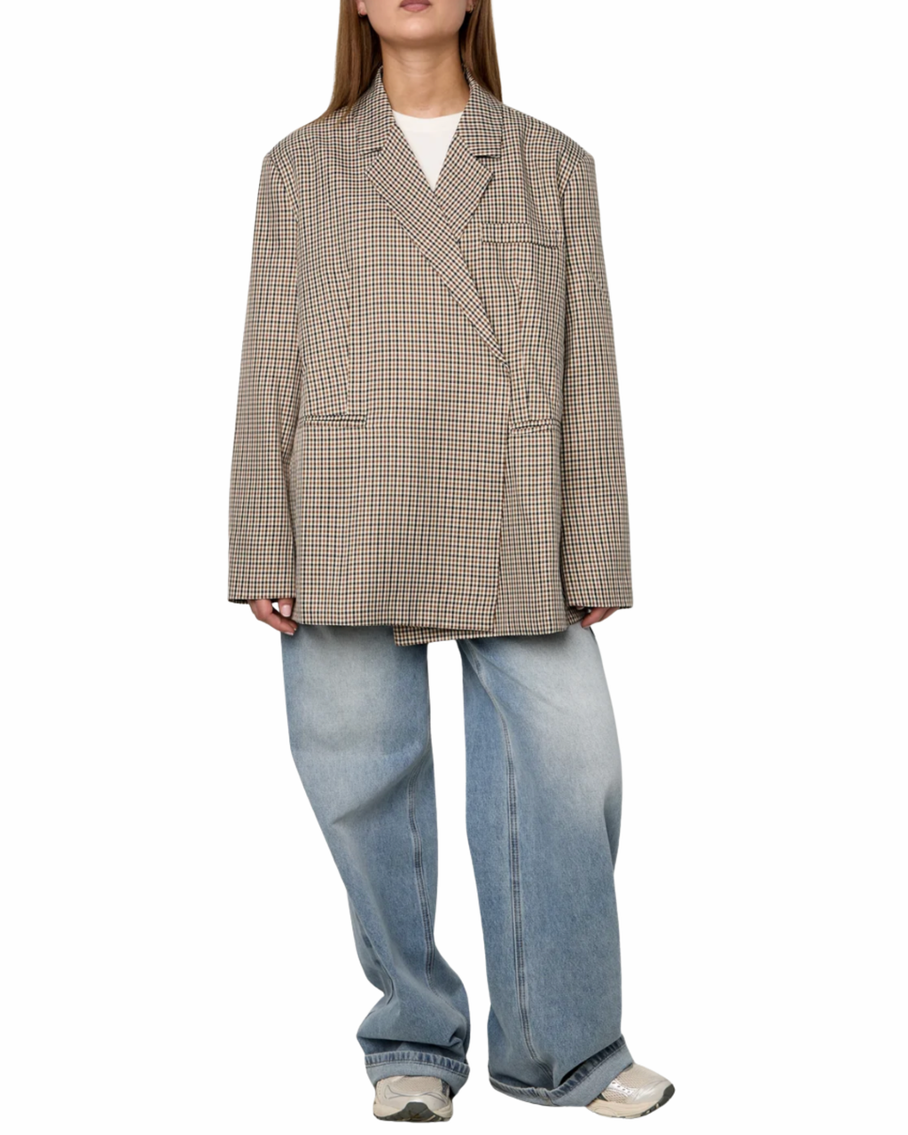 Oversized Blazer
