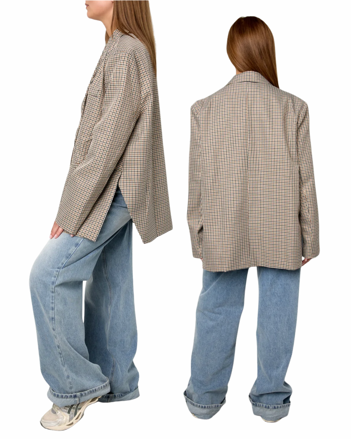 Oversized Blazer