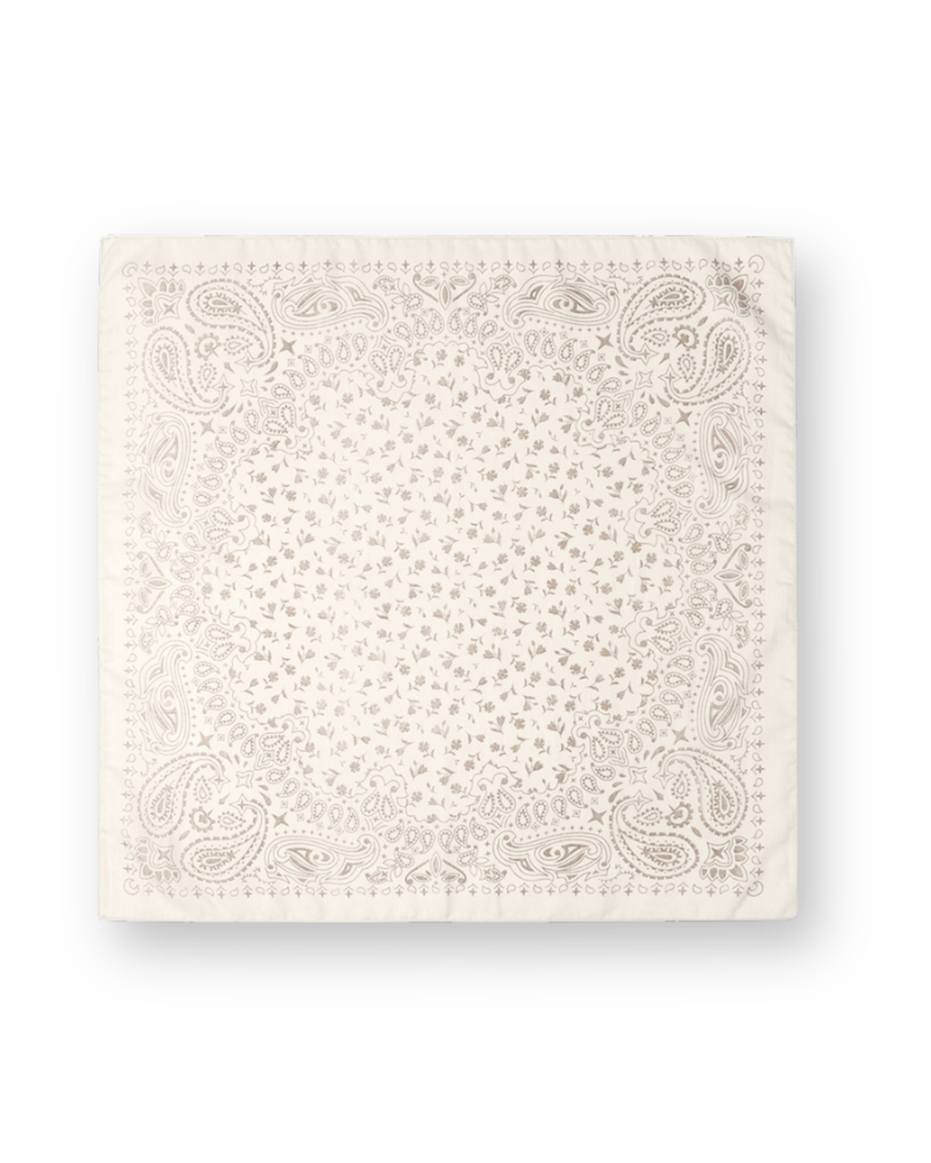 Bandana beige/braun