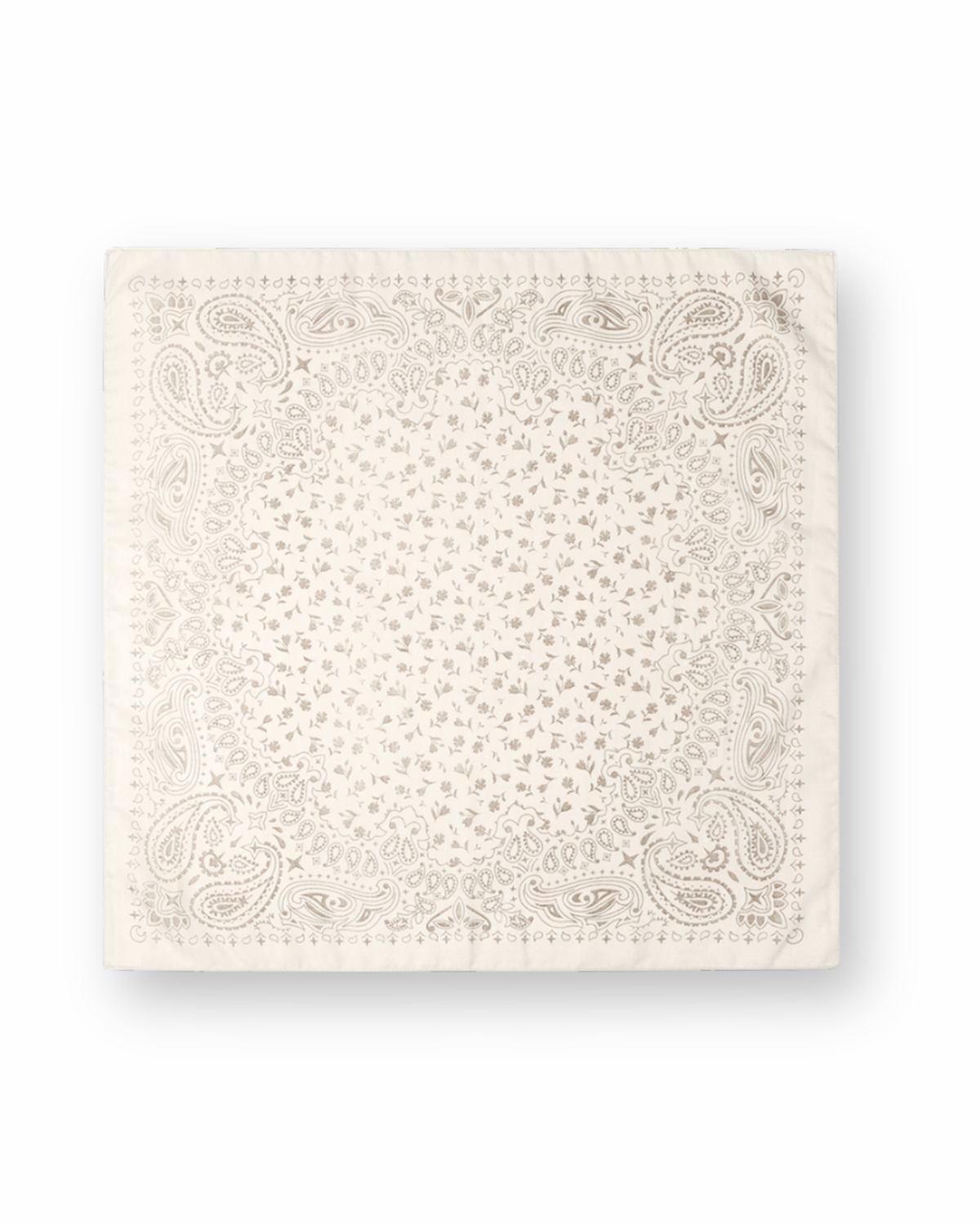 Bandana beige/braun