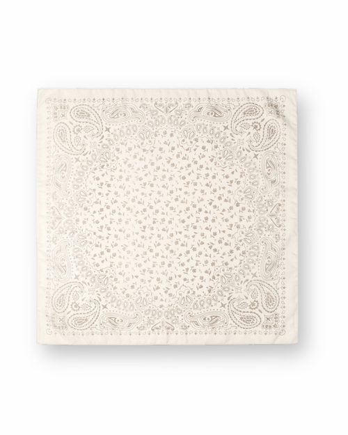 Bandana beige/braun