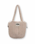 Crochet Bag "Bone" von The Sticky Sis Club