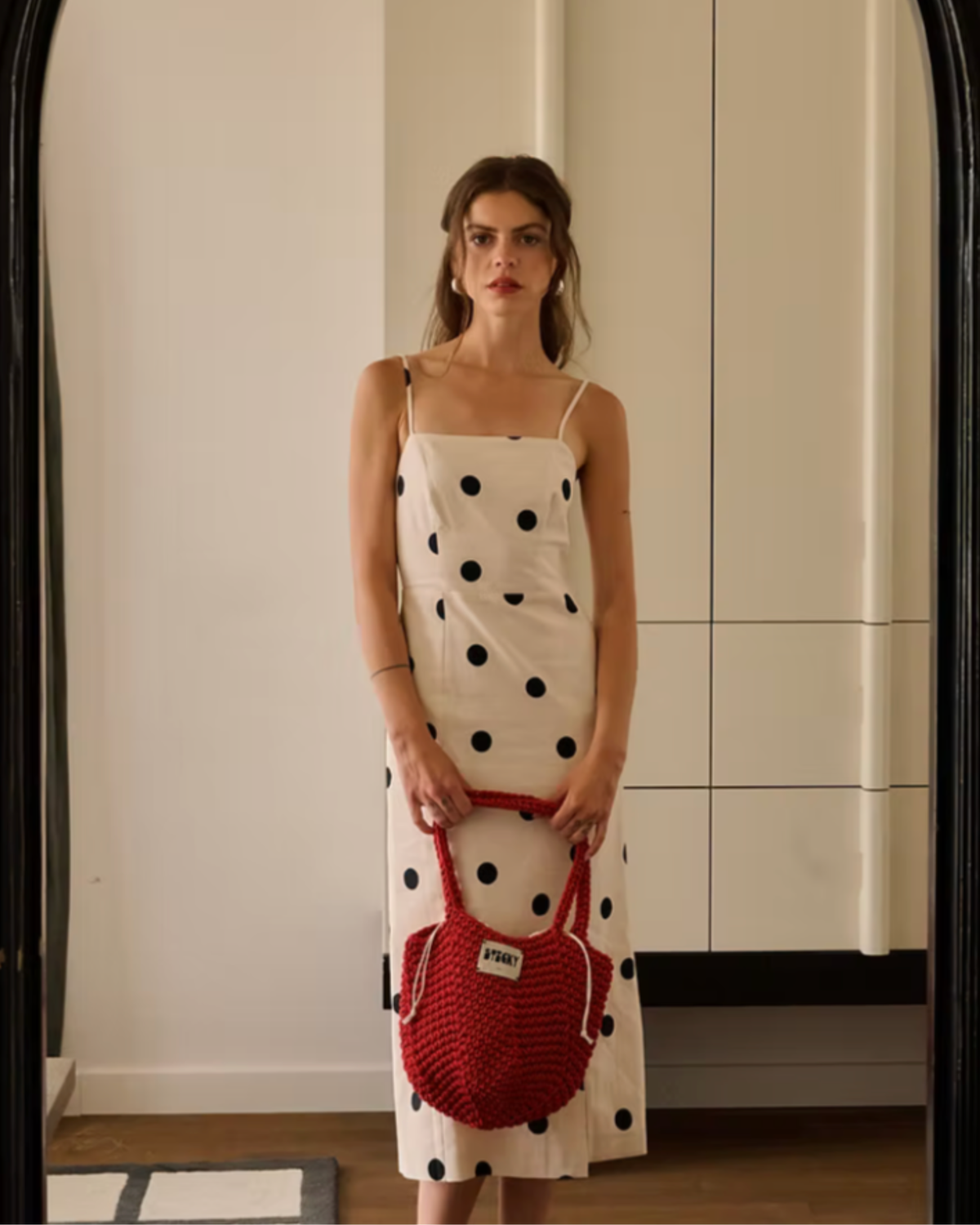 Crochet Bag "Chili" von The Sticky Sis Club