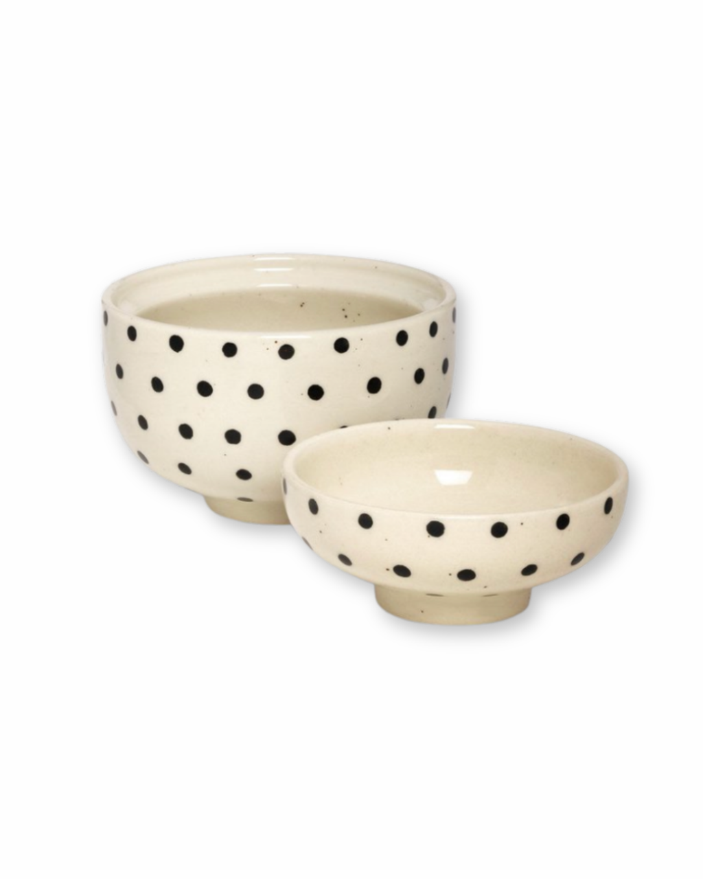 Schälchen Polka Dots
