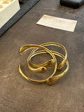 Armreif Armband Gold