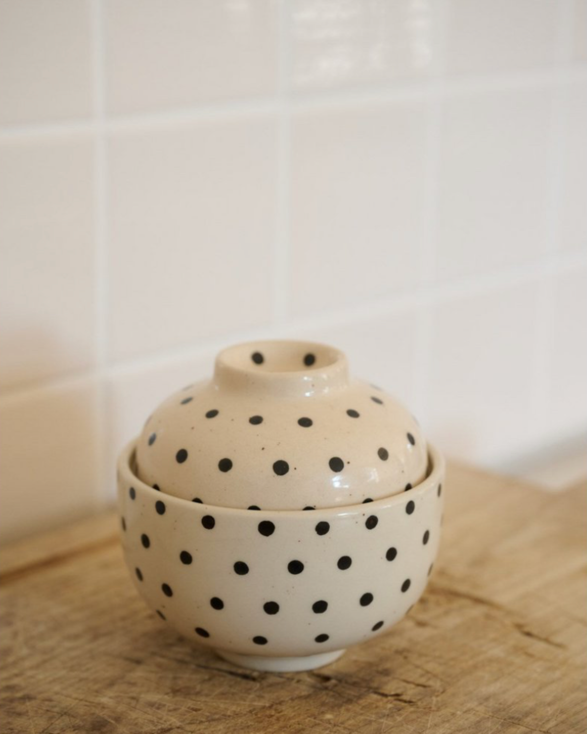 Schälchen Polka Dots