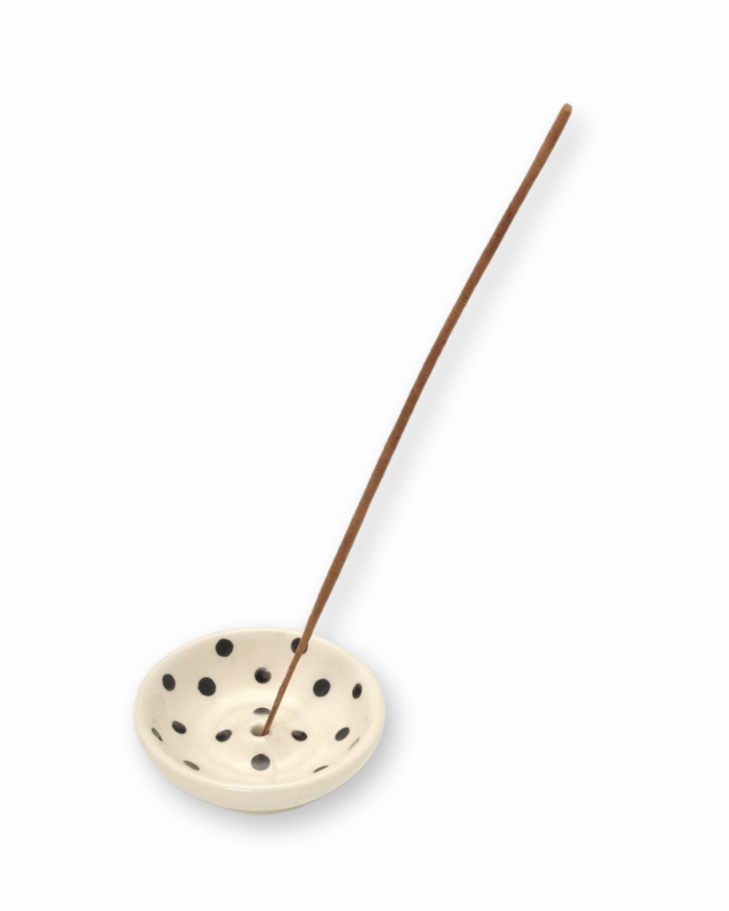 Räucherstäbchenhalter Polka Dots