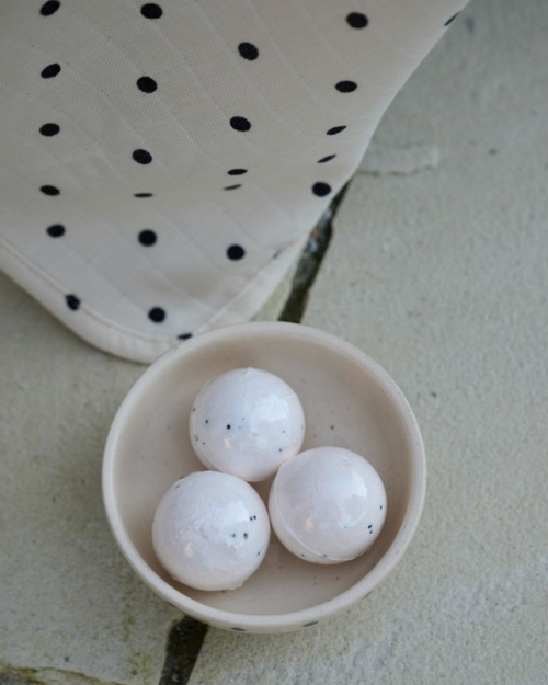 Badebomben Polka Dots