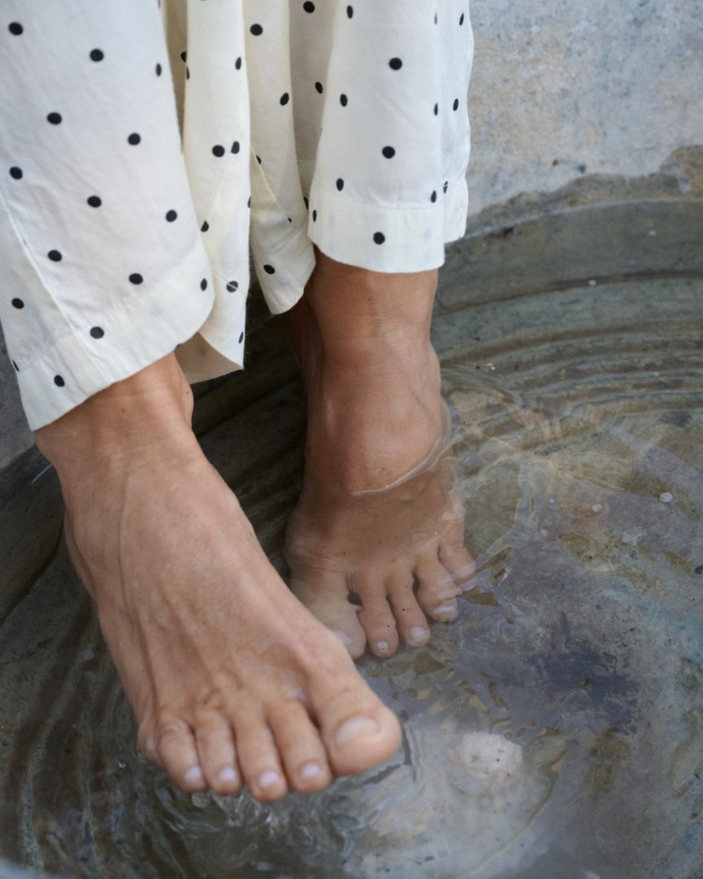 Badebomben Polka Dots