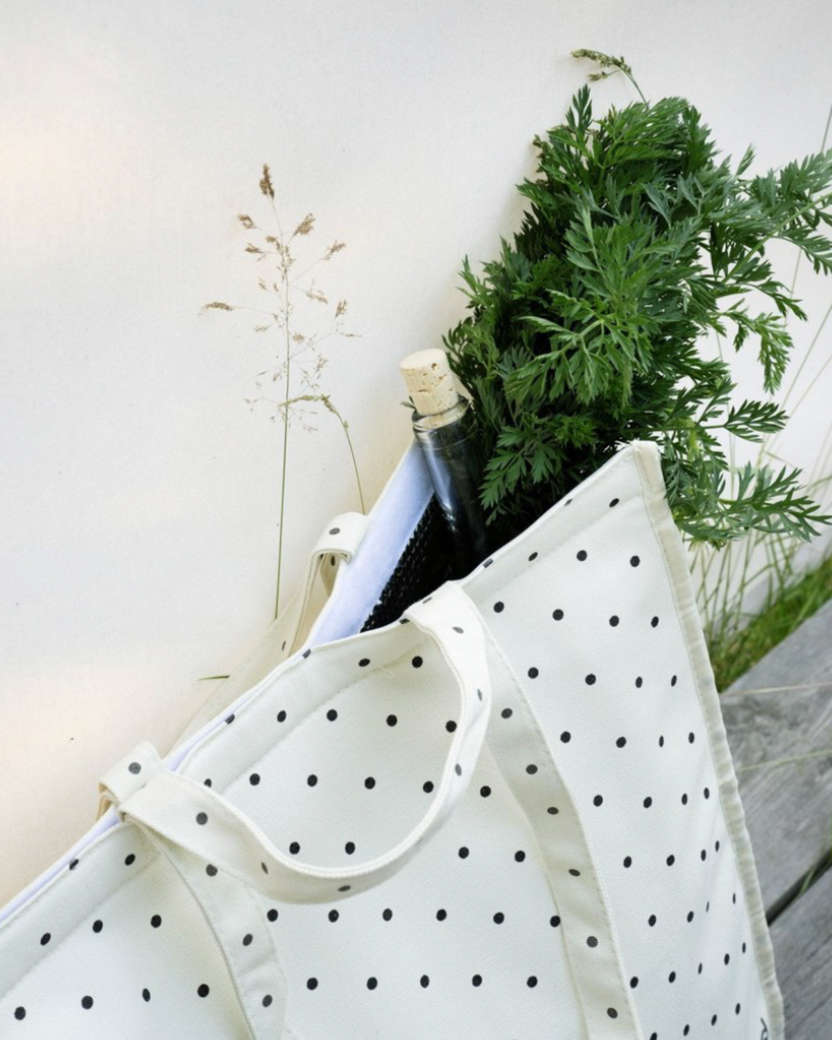 Kühltasche Polka Dots