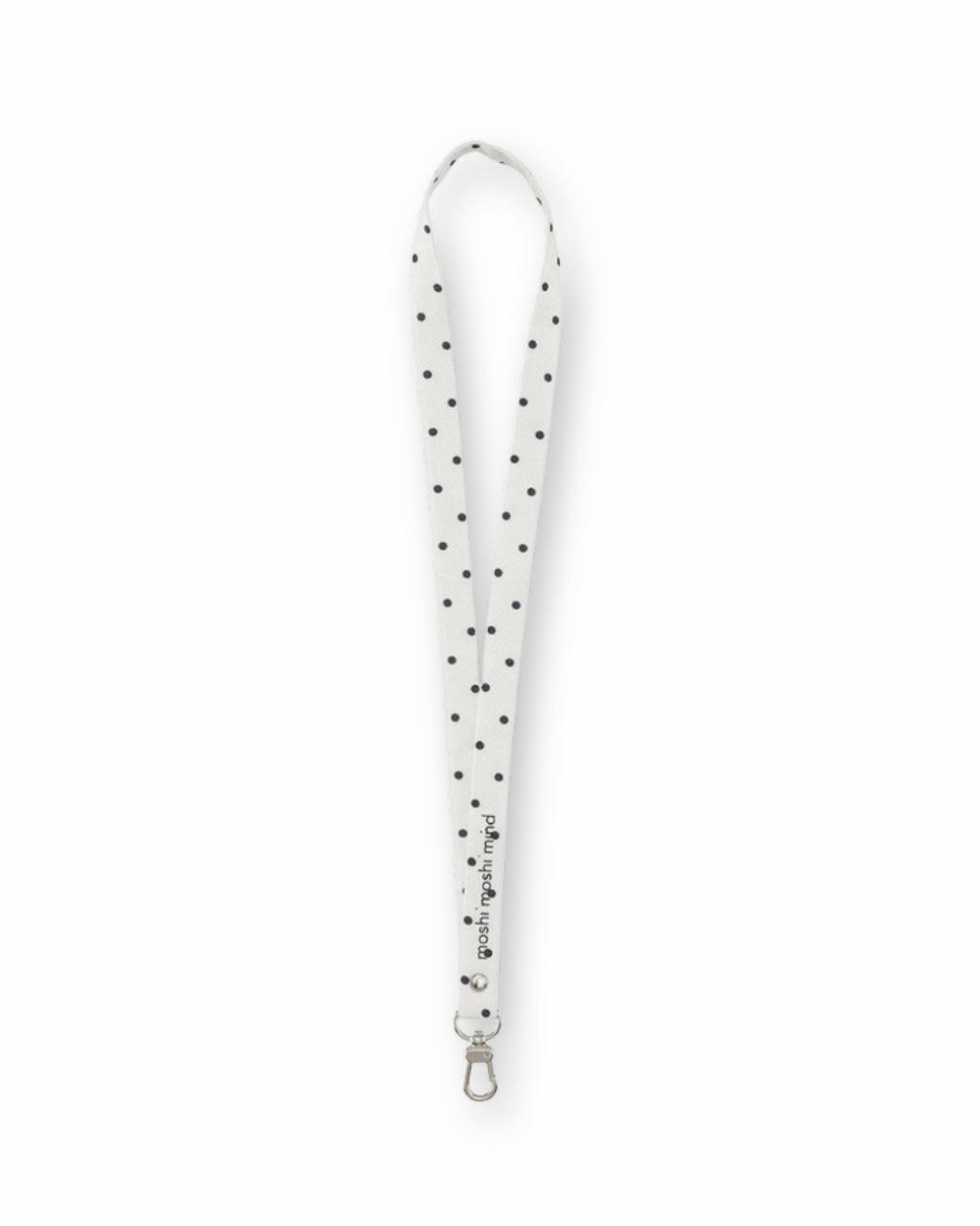 Schlüsselband Polka Dots