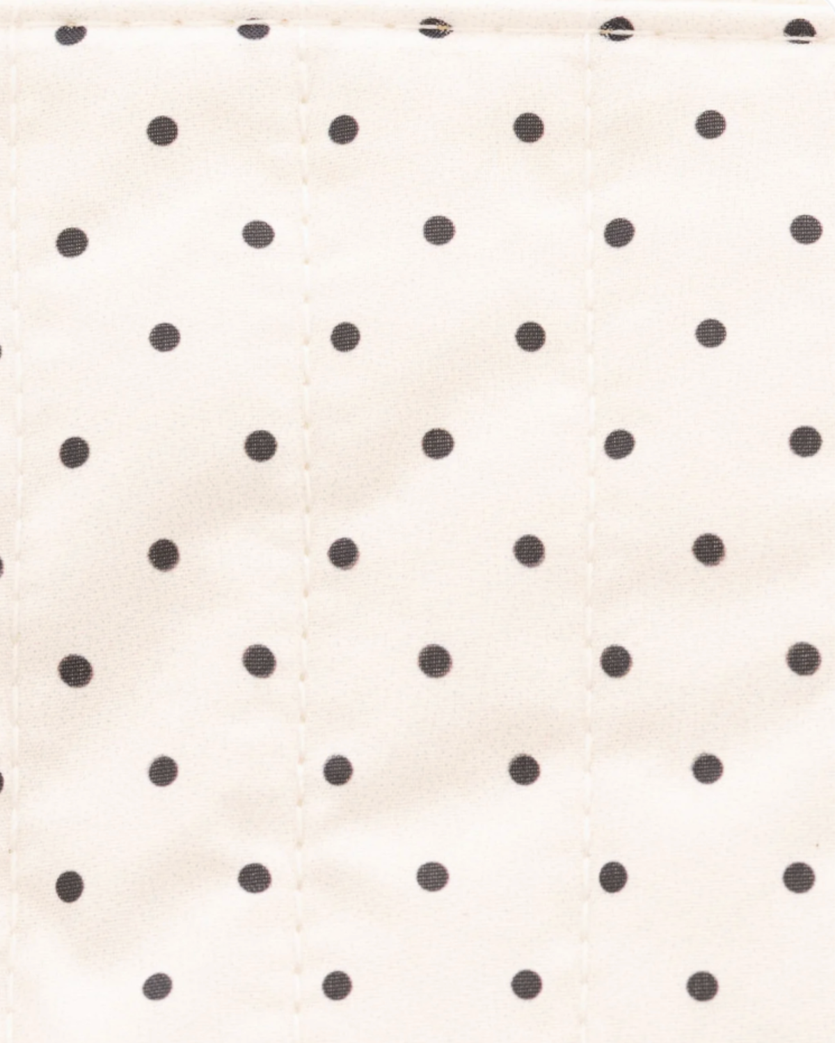 Kosmetikbeutel Polka Dots von Zwillingsherz