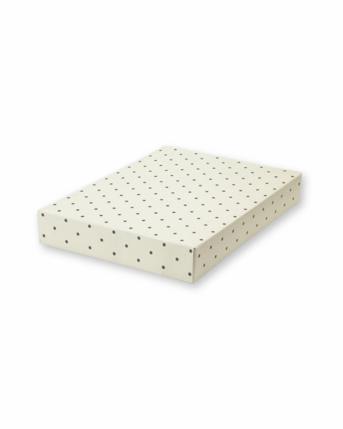 Geschenkbox Polka Dots