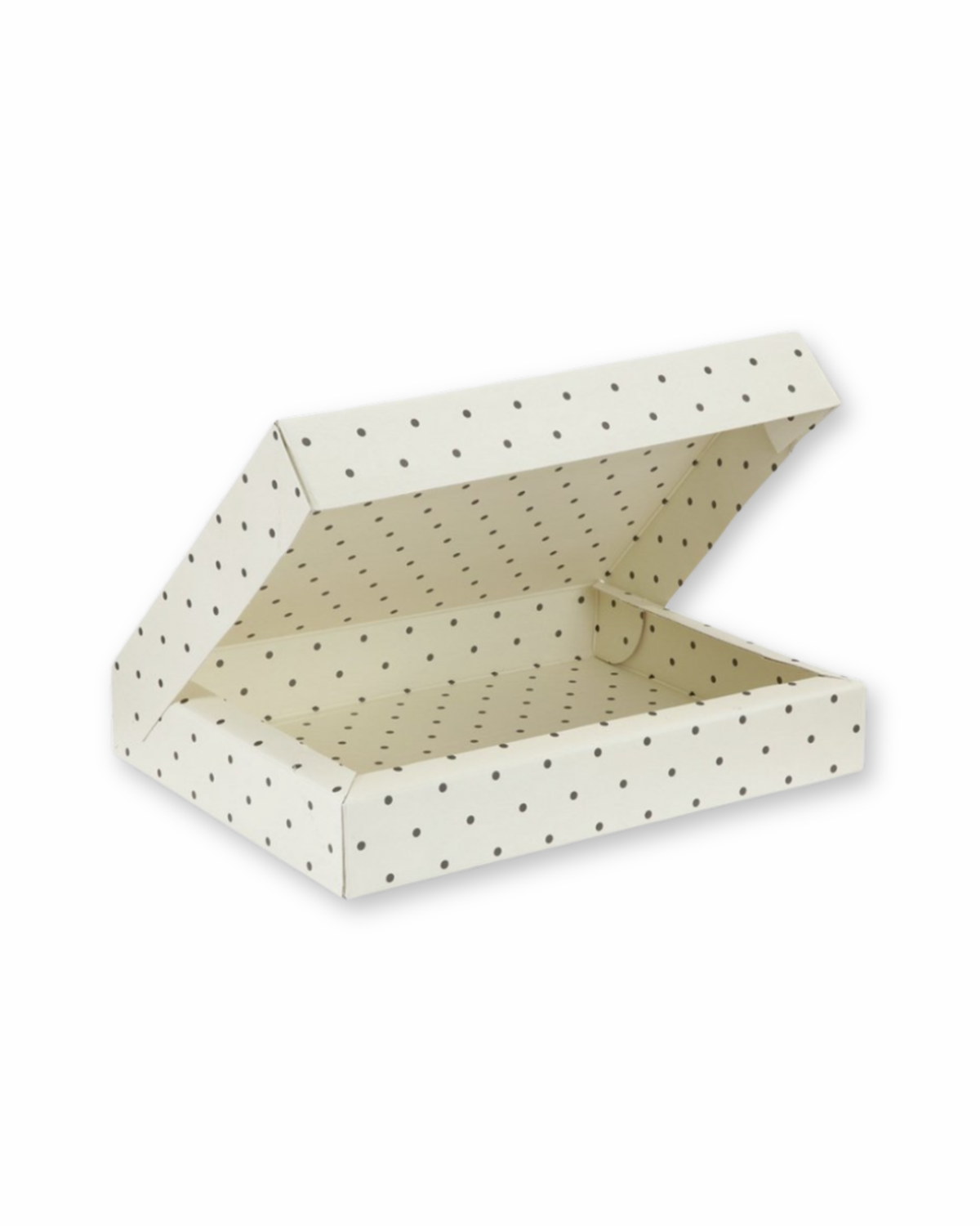 Geschenkbox Polka Dots