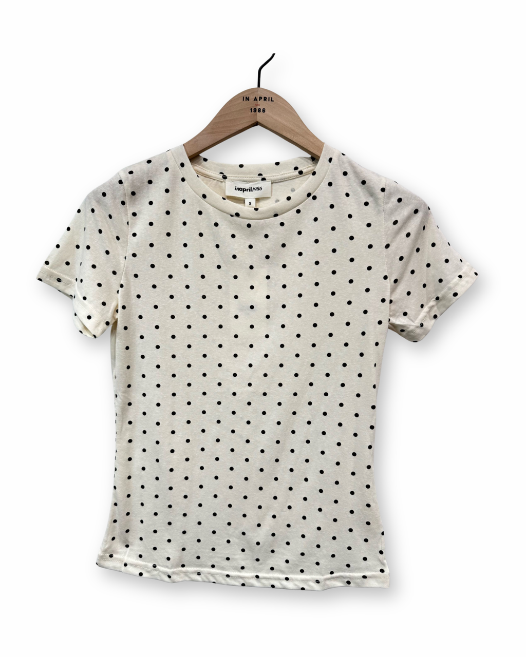 T-Shirt Polka Dots