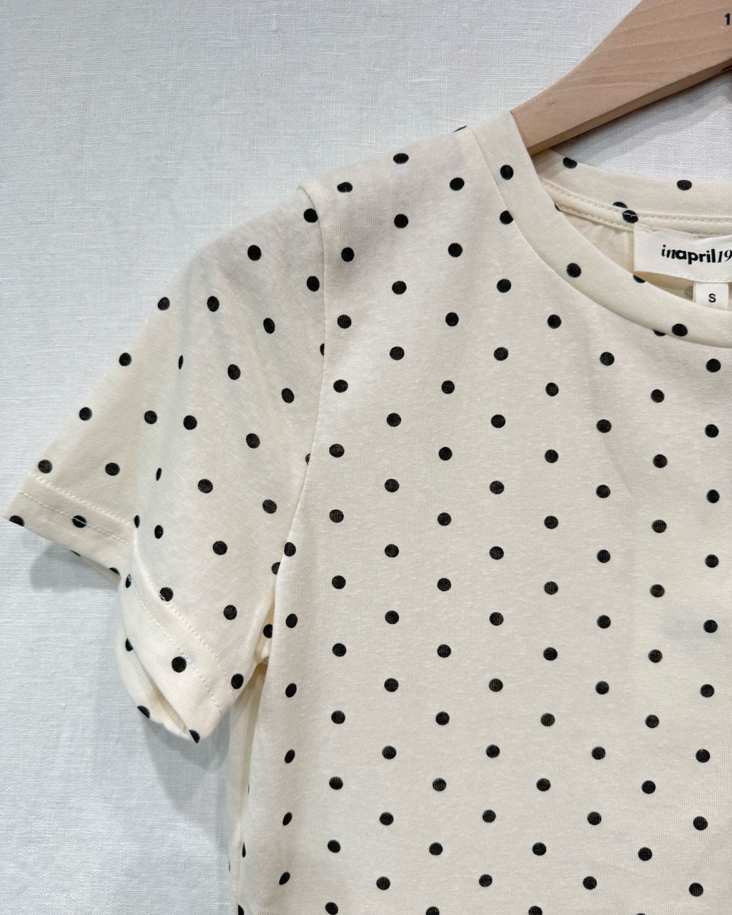 T-Shirt Polka Dots