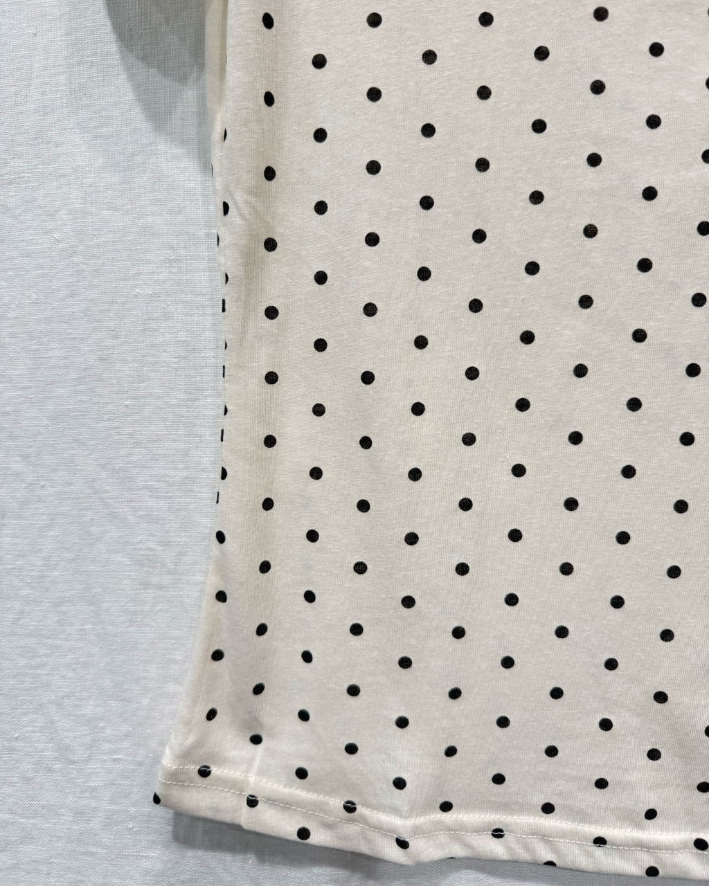 T-Shirt Polka Dots