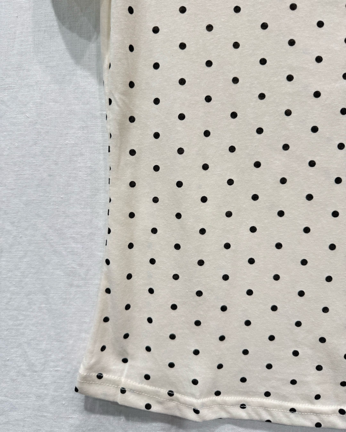 T-Shirt Polka Dots