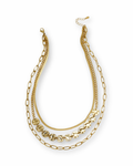 Kette Gold 3-gliedrig