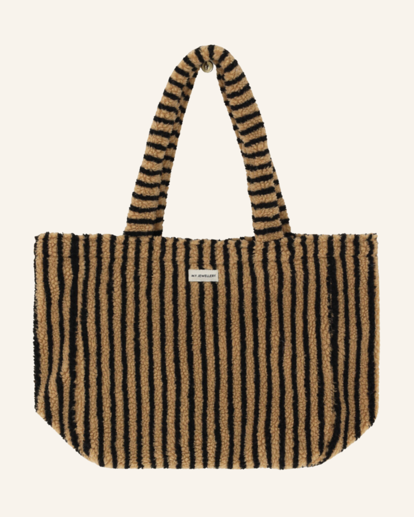 Tasche Teddy Streifen