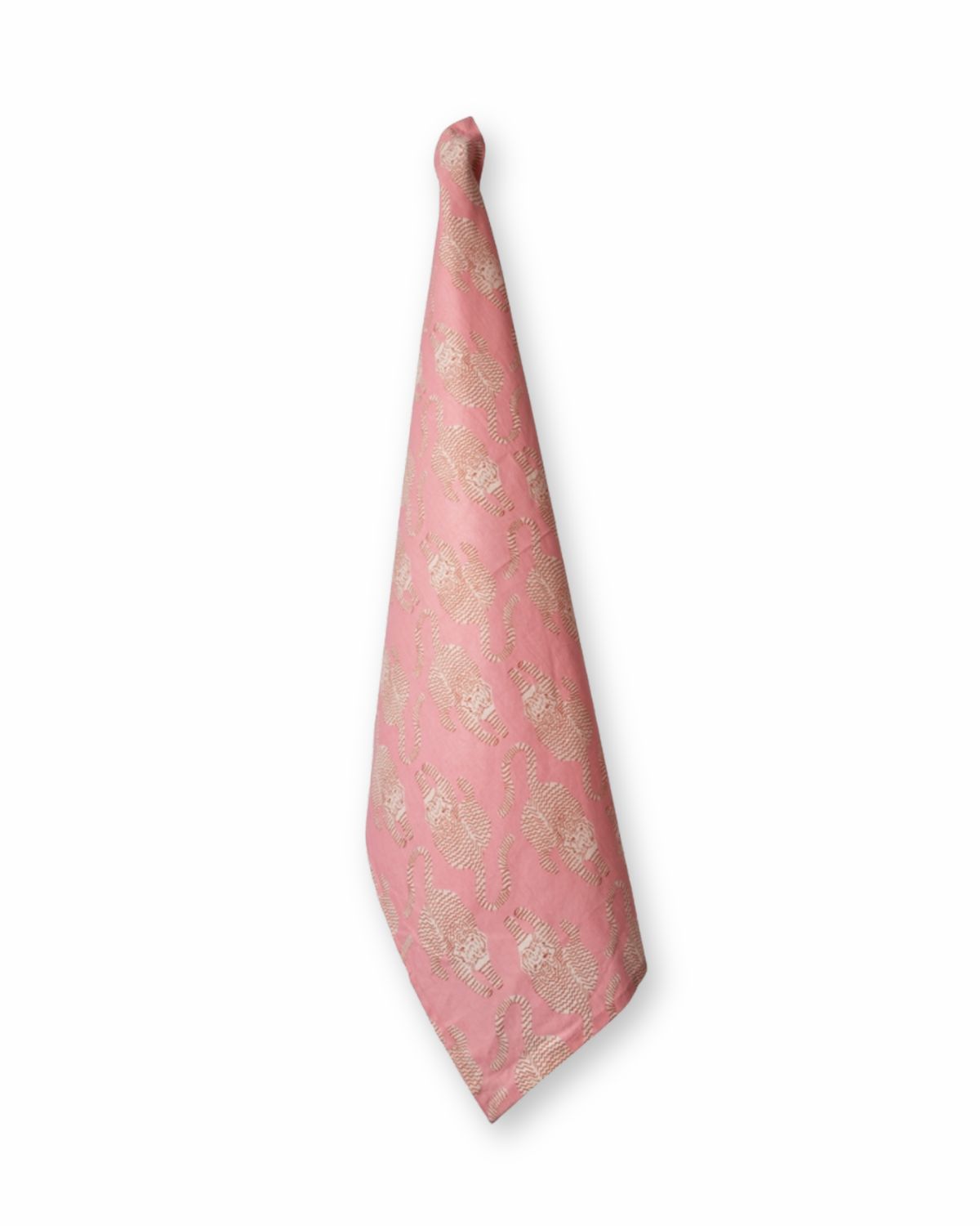 Geschirrhandtuch Pink Tiger