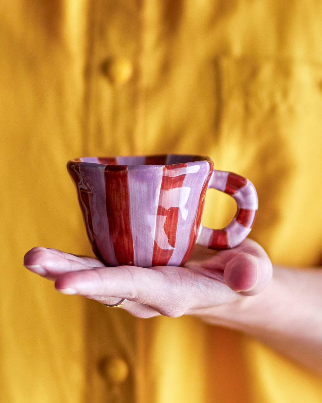 Tasse Pink von Bloomingville