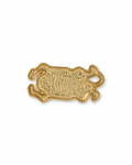 Lester Tablett Tiger Gold von Bloomingville