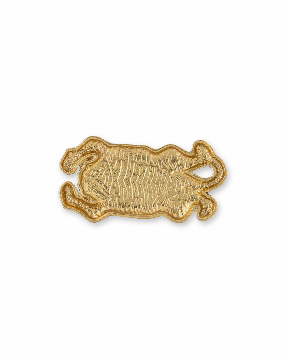 Lester Tablett Tiger Gold von Bloomingville