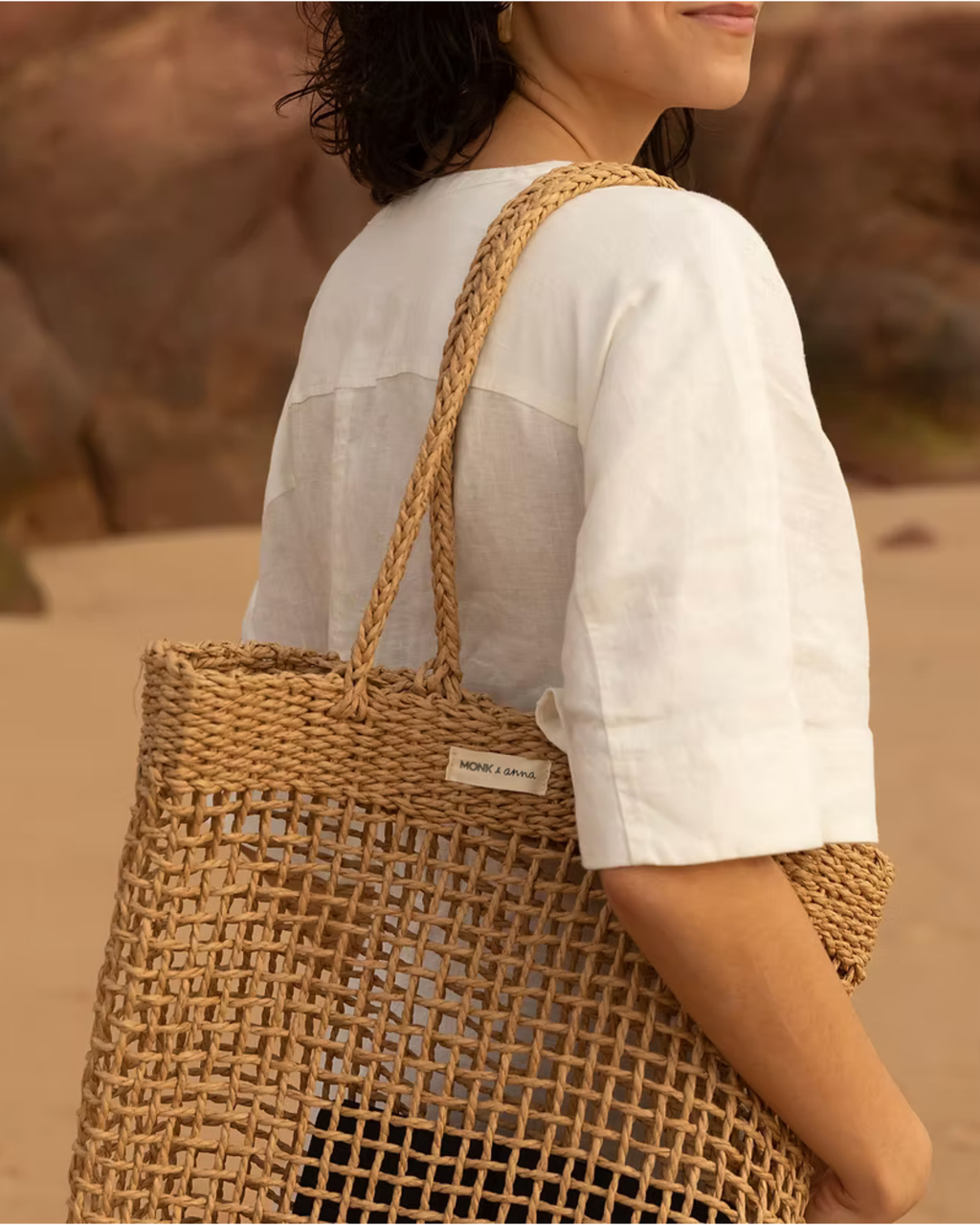 Tasche von Monk&Anna