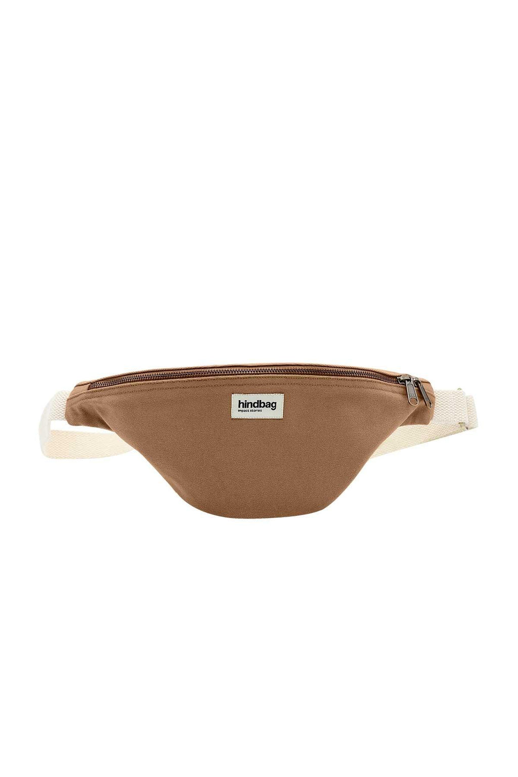 Bauchtasche Cognac von Hindbag