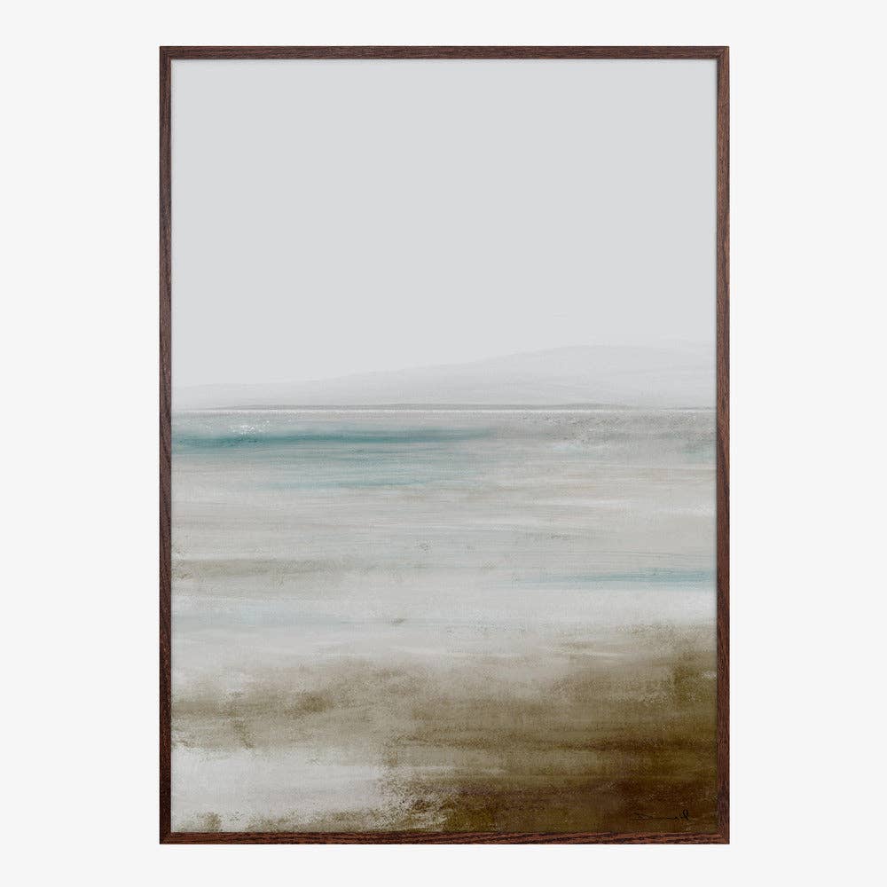 Kunstdruck: Meereslandschaft (50 x 70cm)