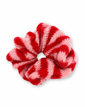 Scrunchie rot/rosa