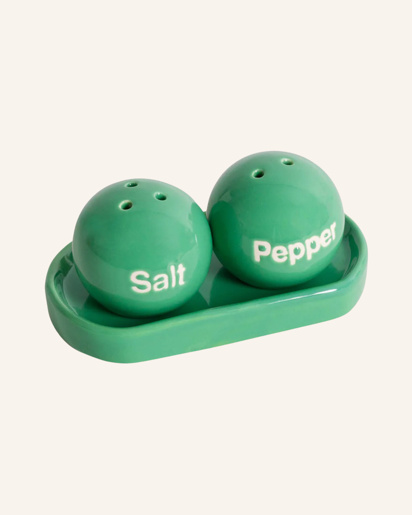 Salz-und Pfefferstreuer