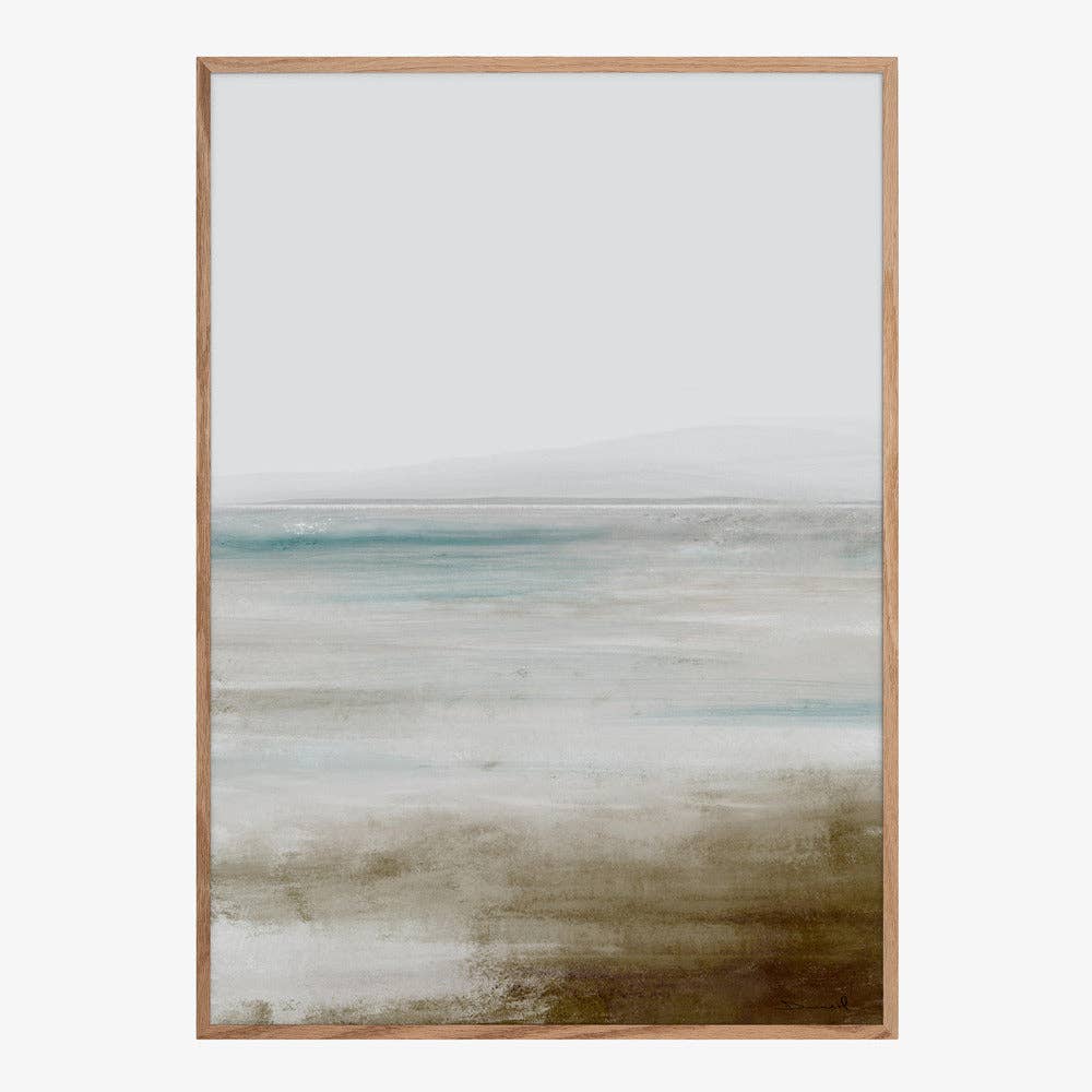Kunstdruck: Meereslandschaft (70 x 100cm)